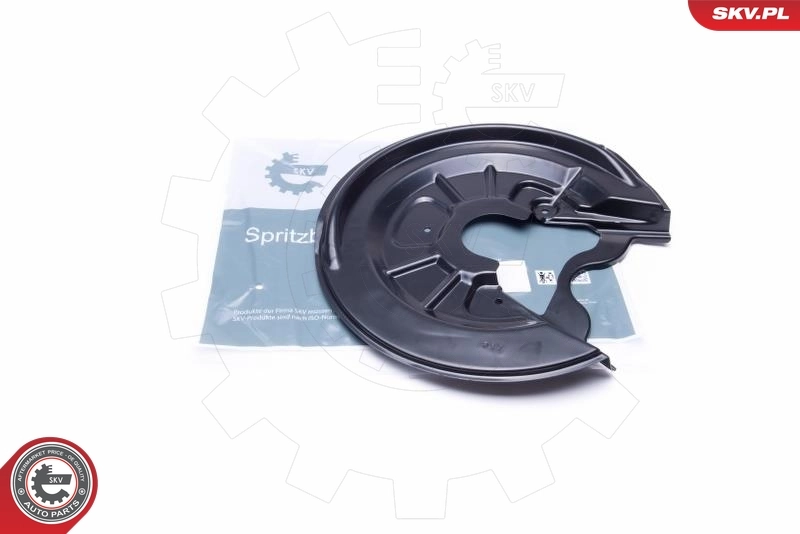 Splash Guard, brake disc